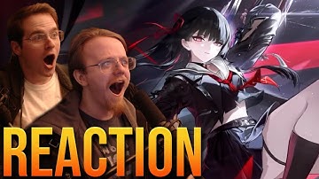 Wuthering Waves Reaction | Resonator Showcase | Chisa — CUT THIS LOOP