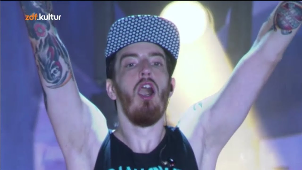 CASPER LIVE | splash!16 (Audio Version) Part_01