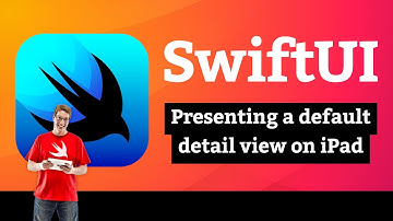 Presenting a default detail view on iPad – SnowSeeker SwiftUI Tutorial 7/12
