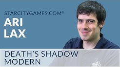 MTG Modern: Death's Shadow with Ari Lax - Round 1