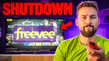 Freevee TV is GONE...These are 3 alternatives