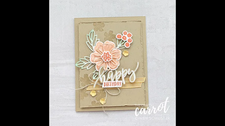 Stampin' Up! Card Tips and Tricks