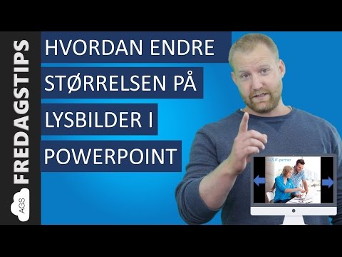 Video: Hvordan Endre Formatet På Videofiler