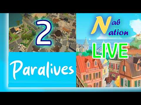 Paralives - Week 2