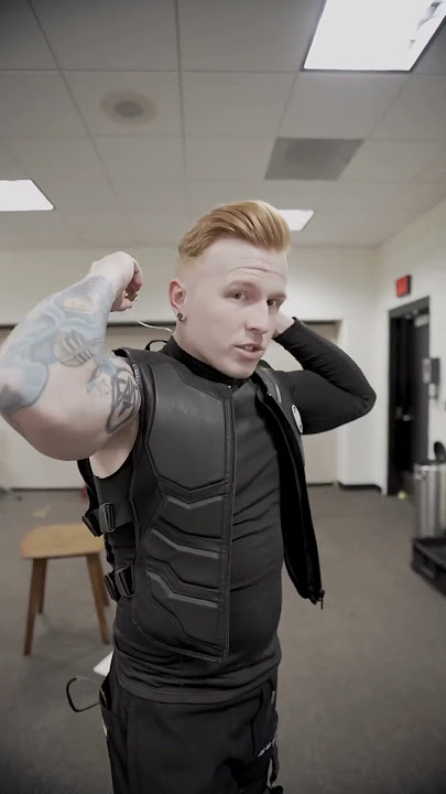 From Ashes To New - Haptic vest explanation Pt2 #Shorts