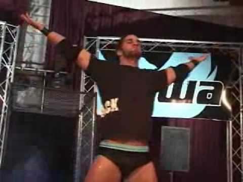 hardcore uwa wrestling The bundys porn