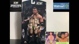 Walmart exclusive AEW Unmatched MJF review