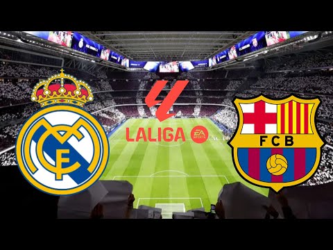 بت مباشر لمباراة ريال مدريد ضد برشلونة الدوري الإسباني في  2026