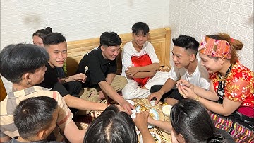 Văn hoá cưới hỏi của dân tộc thái con cuông nghệ an “ ngân du & Nguyễn Duyên