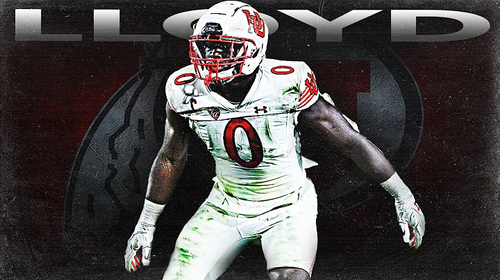 Devin Lloyd  Most Freakish Linebacker in College F...