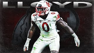 Devin Lloyd 🔥 Most Freakish Linebacker in College Football ᴴᴰ