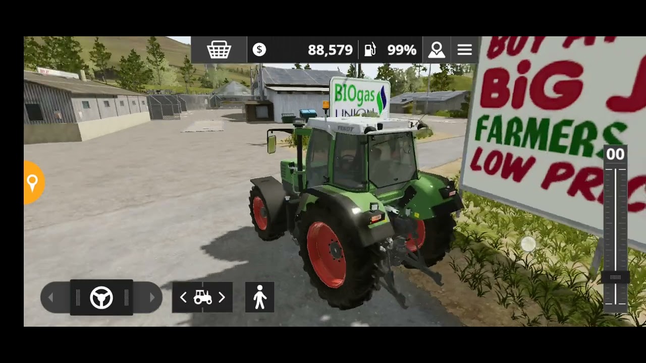 Episode 1 Farming Simulator 20: a beginners guide