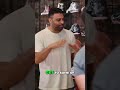 Sneaker Shopping with Mark Wahlberg!