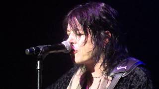 Tom Keifer - The Flower Song (new single) (Winston-Salem, NC 2/9/13)