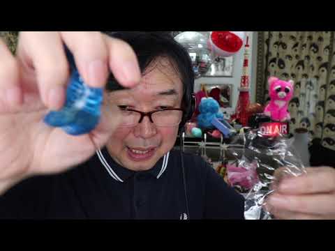 【ASMR】I tried to make Pitamine with a toy from a 100-yen shop, but it failed