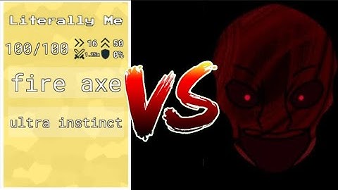 boss_clayman VS Literally me kit - Roblox Item Asylum