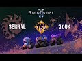 [TSL7] День 3 Матч 6 | Serral (Z) vs. Zoun (P) | Нижняя сетка