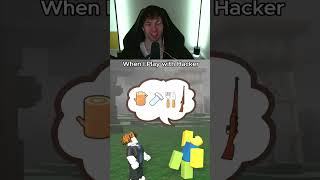 When I Play With A Hacker In 99 Nights..