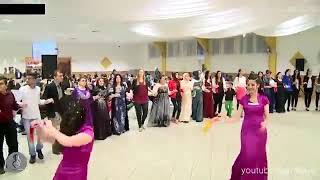 Pashto Mast Song with Turkish wedding party dance