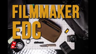 Why One Camera Bag Won&#39;t Cut It In 2024! My Camera Bag EDC!