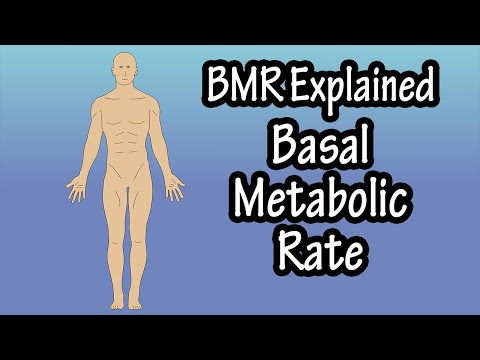 Video: Kokio tipo BMR prietaisu paimama dauguma jūsų BMR spektrų?