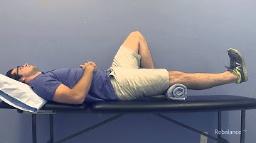 Supine Leg Extension