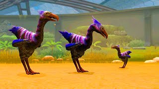 CHIM SĂN MỒI KHỔNG LỒ THỜI KHỦNG LONG KELENKEN CỰC NGUY HIỂM VỚI CHIẾC CHÂN VÀ MỎ JURASSIC WORLD