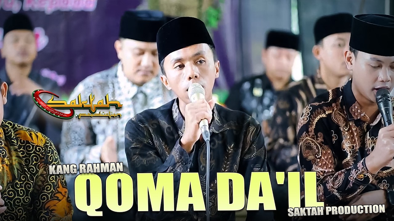 Candduuuu - Qoma Da'il Haqqu Fina || Kang Rahman Saktah Production