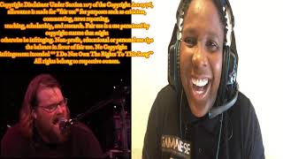 **USE ME BABY**Chris Stapleton- Fool Me Again(REACTION)|JAMANESE STYLE REACTS