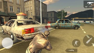 TOTAL ASSAULT : Zombie Massacre Game / Mission 2