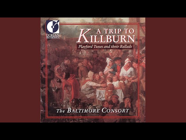 Baltimore Consort - Lull Me Beyond Thee