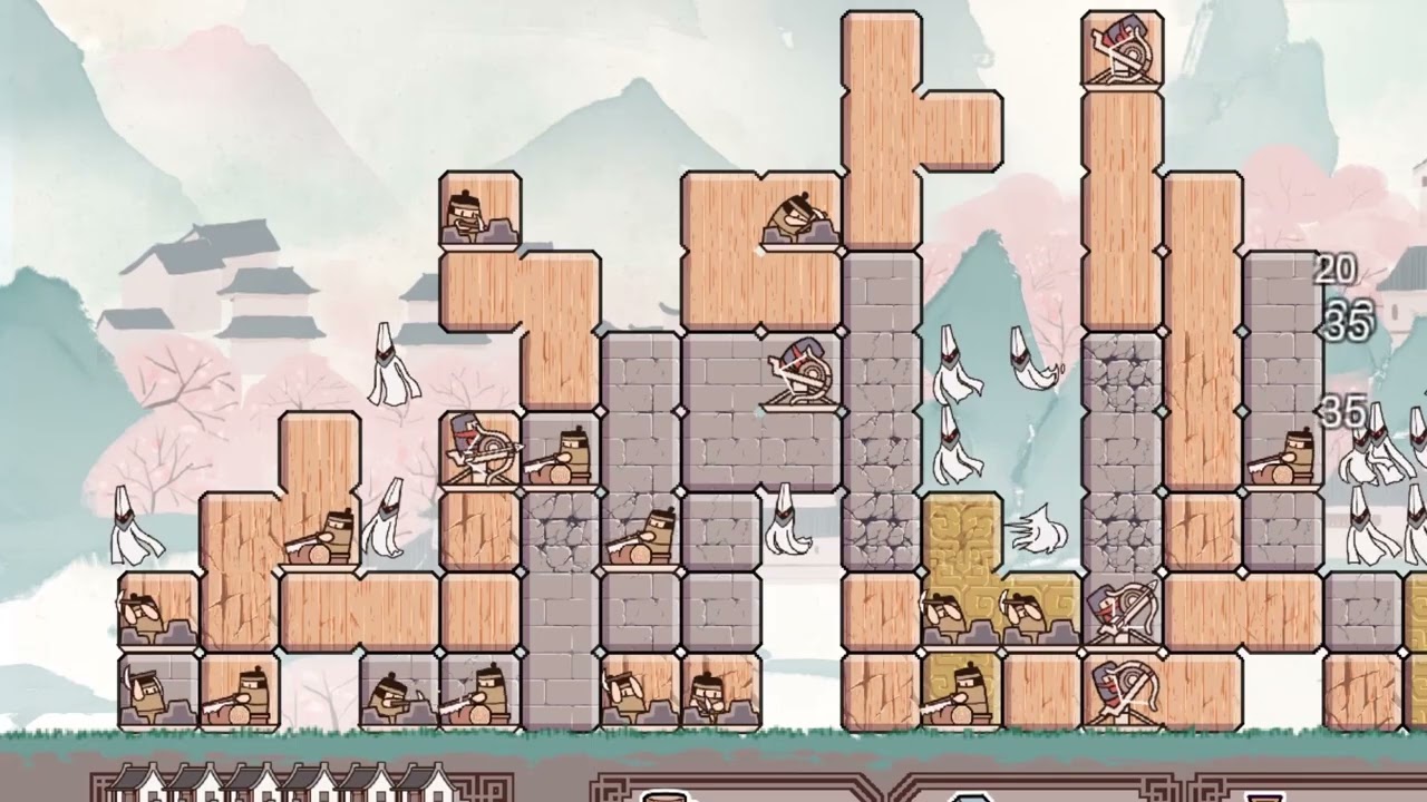 方境战记BlockFight | On Steam Game