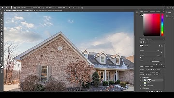 How to do a Sky Overlay in Photoshop for Beginner Photographers