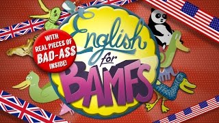 English for BAMFs - Trailer
