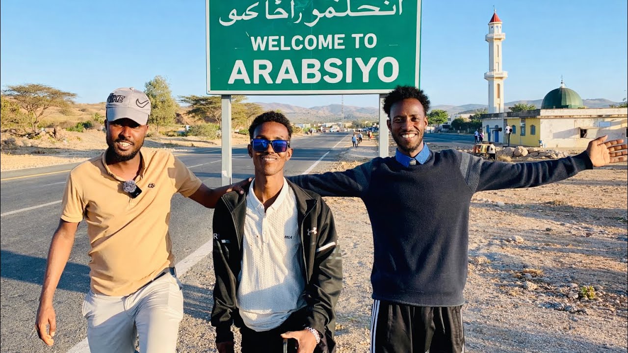 Safarkaygi arabsiyo 😱 ! My journey in arabsiyo 