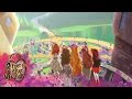 Spring Unsprung Trailer | Ever After High™