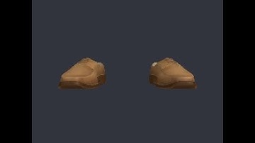 3D Model of shoes - file cadnav.com_A0918Cdress_shoe_03.max