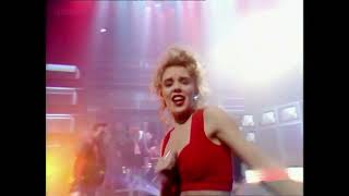 Kylie Minogue - The Loco Motion Live Top of The Pops HQ