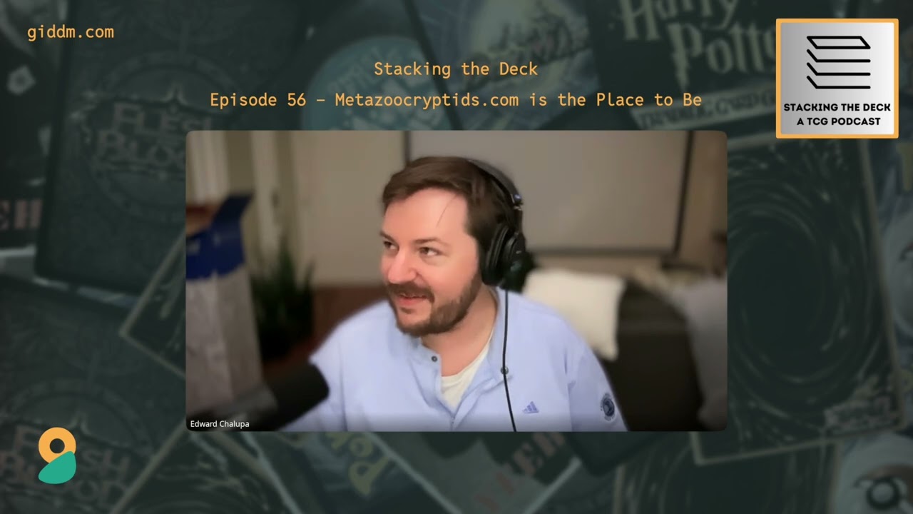 Stacking the Deck - Metazoocryptids.com is the Place to Be