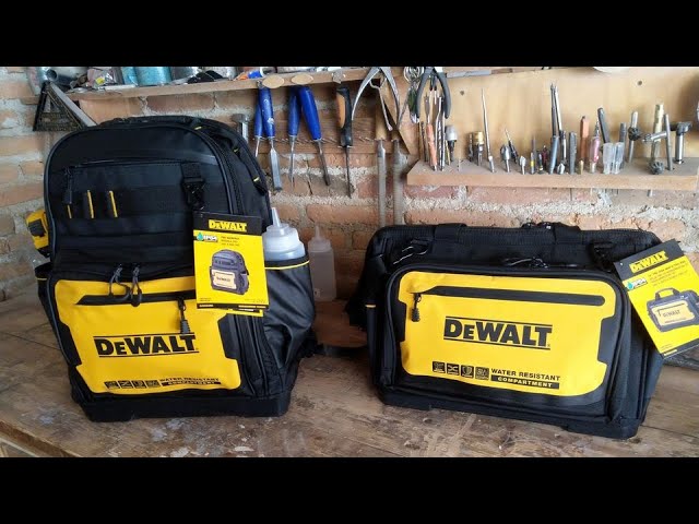 DeWalt DWST560102 PRO Backpack New