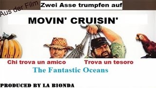 The Fantastic Oceans - Movin' Cruisin' Single