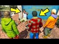 МОЖНО ЛИ НАЙТИ ФРАНКЛИНА В ПЕРВОЙ МИССИИ GTA 5? ЭКСПЕРИМЕНТЫ в ГТА 5