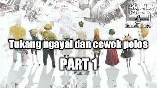 Steins Gate Elite Playthrough Indonesia Part 1