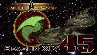 Starfleet Command II: OP+, Season 14x45 "Fireworks"