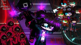 The Choice || Afton's And Others Play Squid Game S2 || Ep. 6 || Fnaf || Sparkle_aftøn