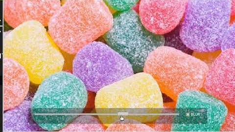 Pixelize and blur with Livecode