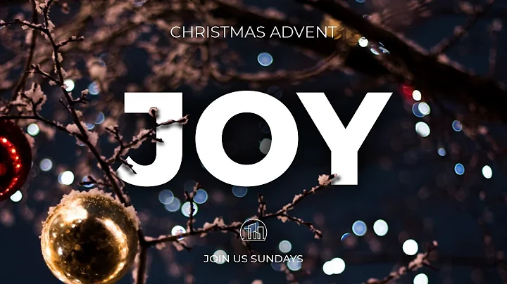 Joy | Josh Magee | Bright City Church