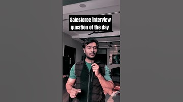 Accenture interview question on SOQL queries || Salesforce developer interview prep #salesforce
