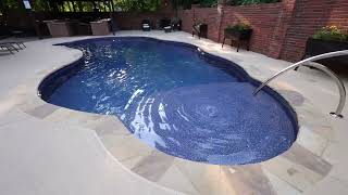 Stunning Vinyl Pool Remodel: Transforming Your Pool into a Backyard Oasis | J&M Pool Company