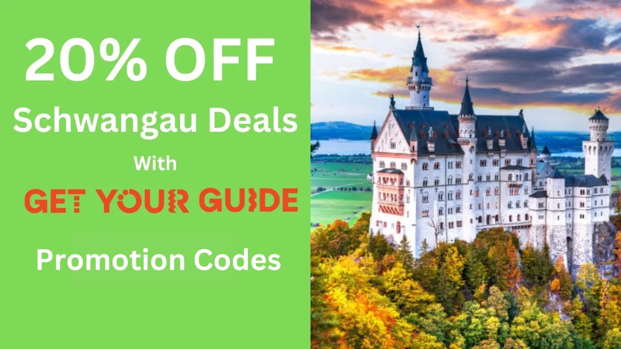 20% Off Get Your Guide Promotion Codes Live Tasted & 100% Working Codes by Guideatour.com